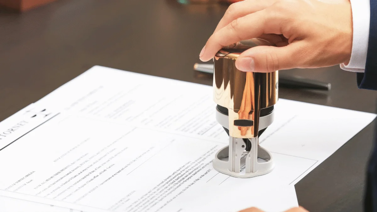 Notary Public Fees in Dubai: A Complete Guide